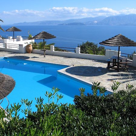 Sunlight Hotel Agios Nikolaos (Crete) Exterior photo