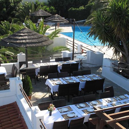 Sunlight Hotel Agios Nikolaos (Crete) Exterior photo
