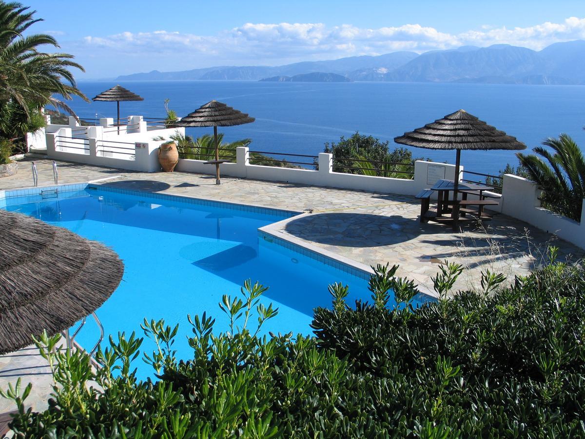Sunlight Hotel Agios Nikolaos (Crete) Exterior photo