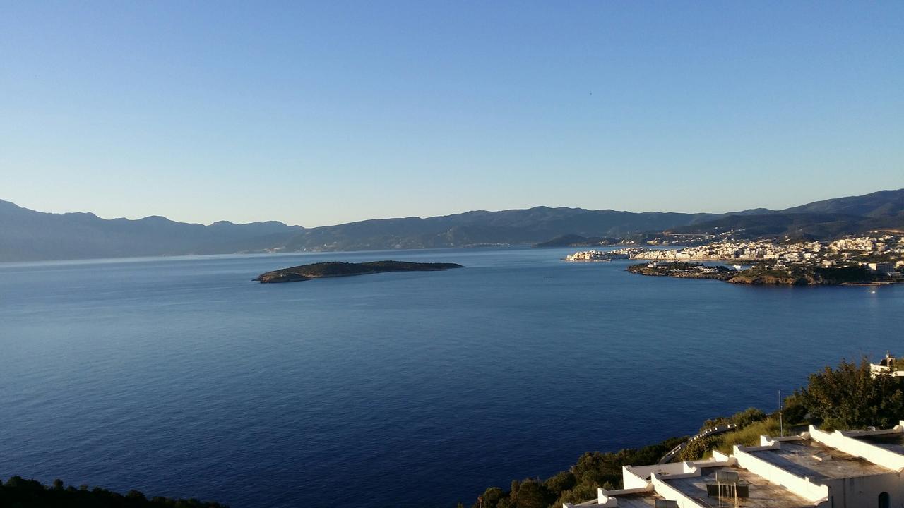 Sunlight Hotel Agios Nikolaos (Crete) Exterior photo