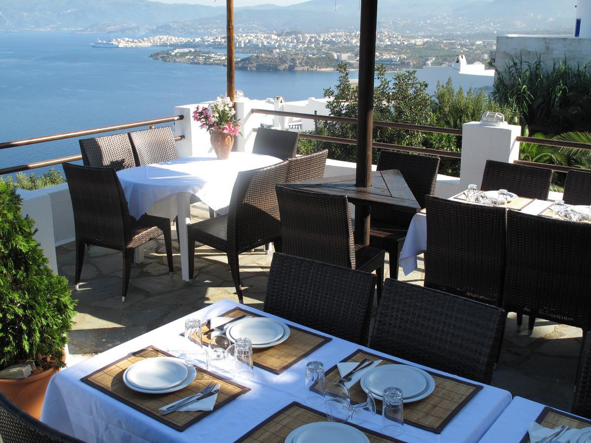 Sunlight Hotel Agios Nikolaos (Crete) Exterior photo