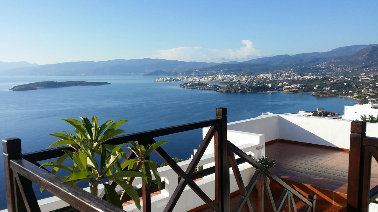 Sunlight Hotel Agios Nikolaos (Crete) Exterior photo